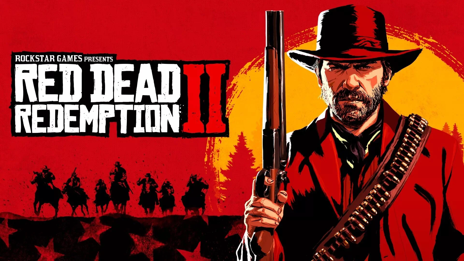 Game cover for Red Dead Redemption 2