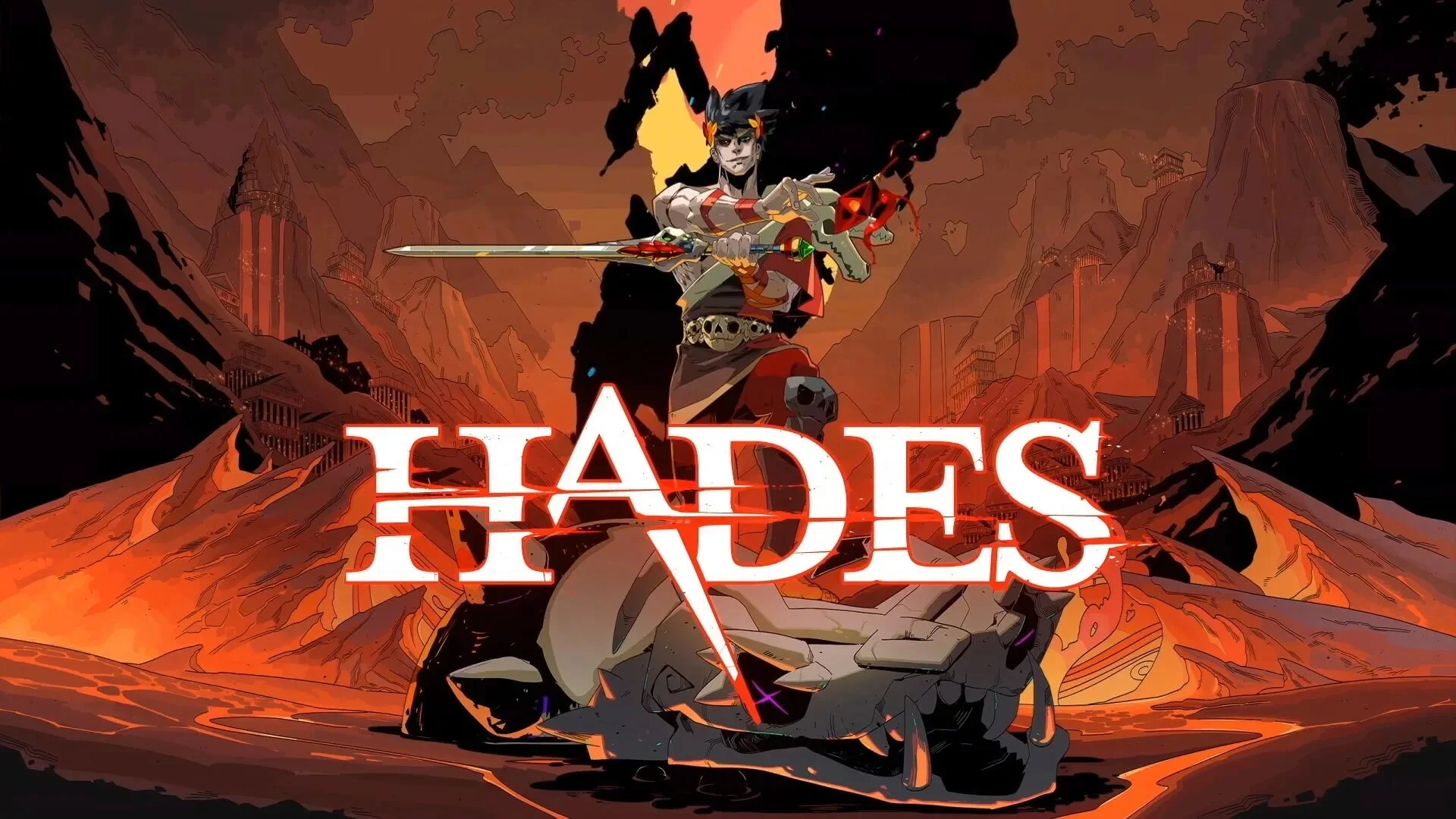 Game cover for Hades