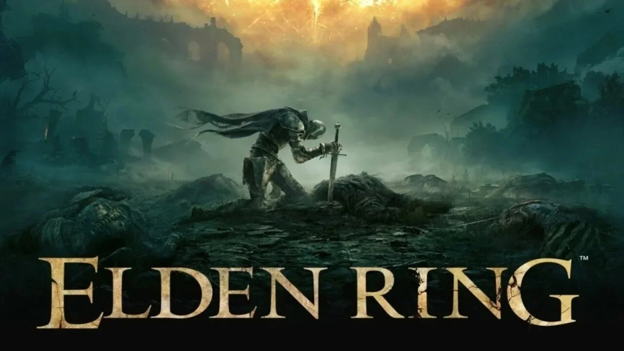 Game cover for Elden Ring