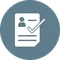 Sign up icon
